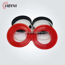 Concrete Pump Rubber Pistons For Sany